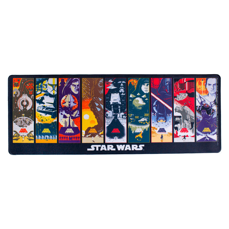 star wars gaming mousepad
