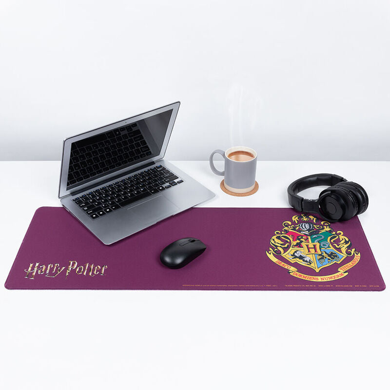 Hogwarts Harry Potter gaming mousepad