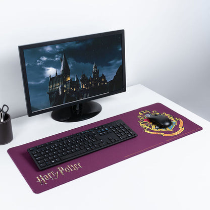 Hogwarts Harry Potter gaming mousepad