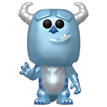 Figura POP Disney Make a Wish Sulley Metálico