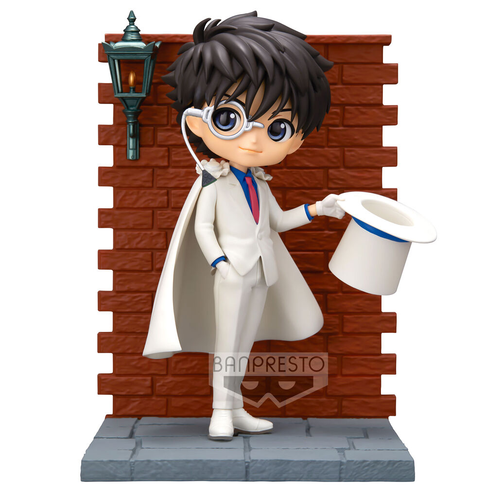 kid the phantom thief detective conan q posket premium figure 14cm