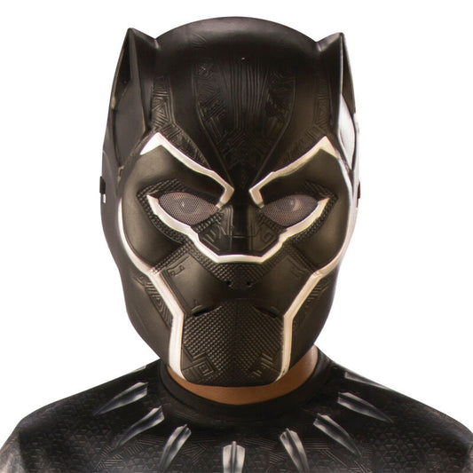 black panther avengers avengers marvel children's mask
