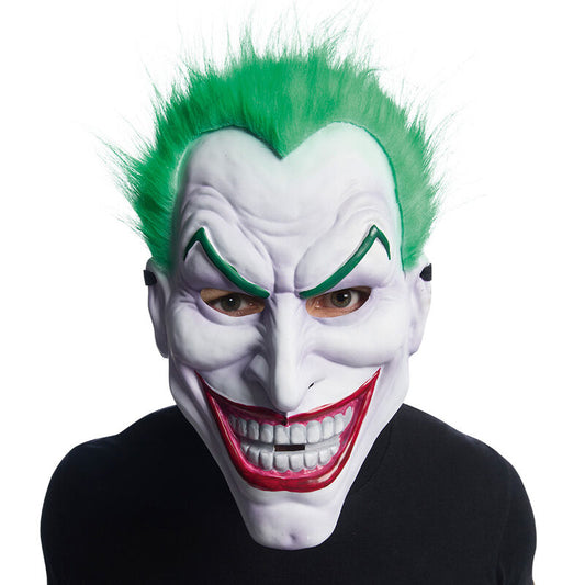 joker mask dc comics adult