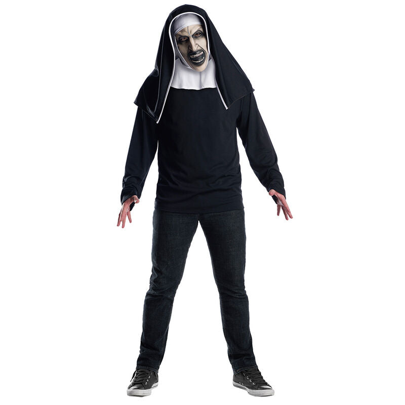 adult nun mask