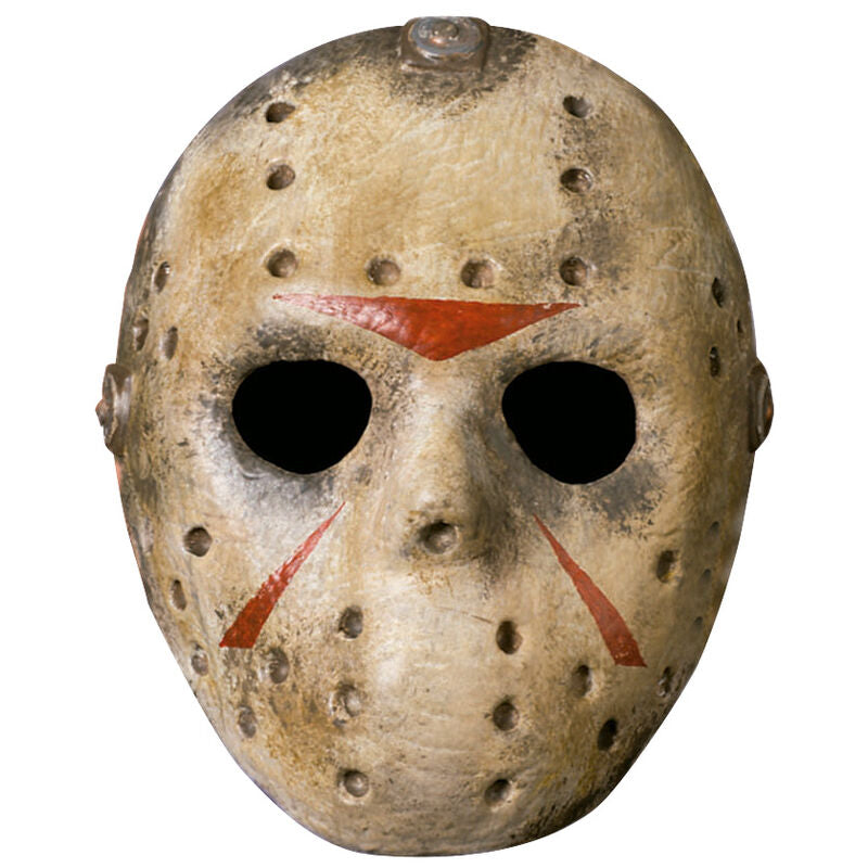 jason friday the 13th adult mask