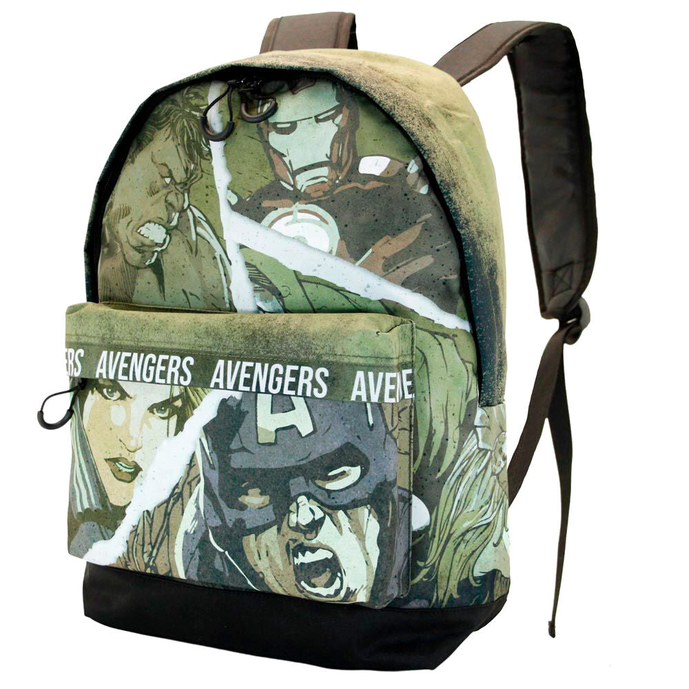 Zaino Shout Avengers Marvel 41 cm