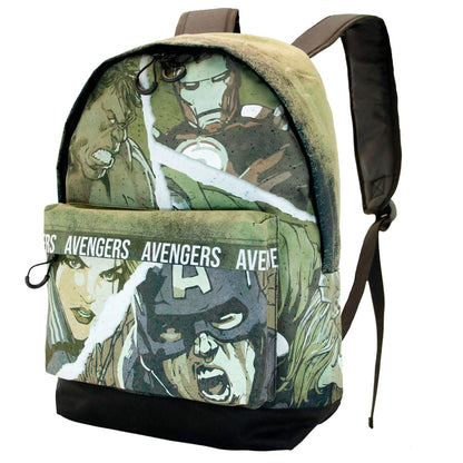 Zaino Shout Avengers Marvel 41 cm