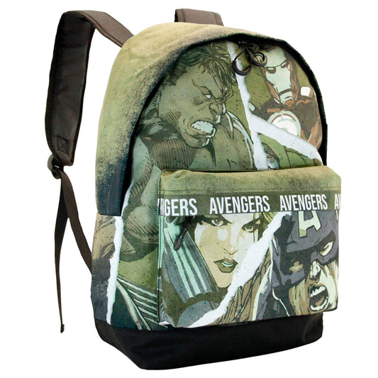 Shout Avengers Marvel Backpack 41cm