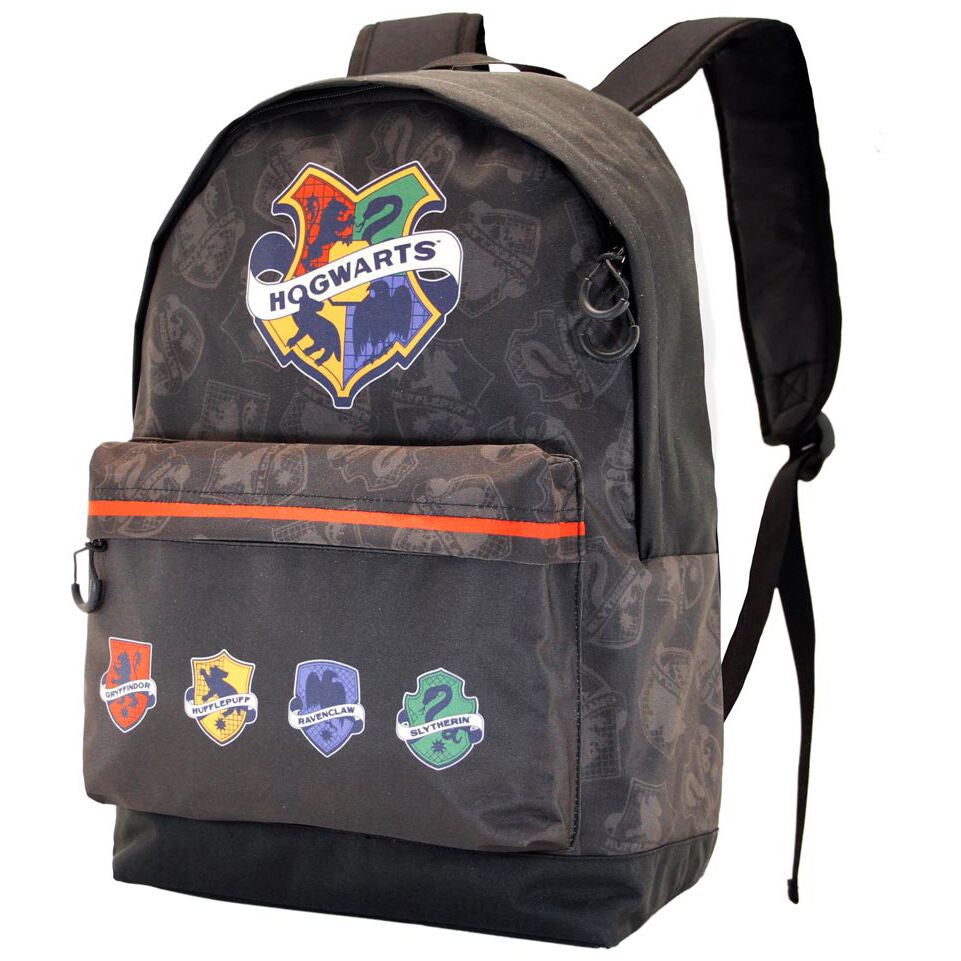 Mochila universitaria de Harry Potter de 41 cm