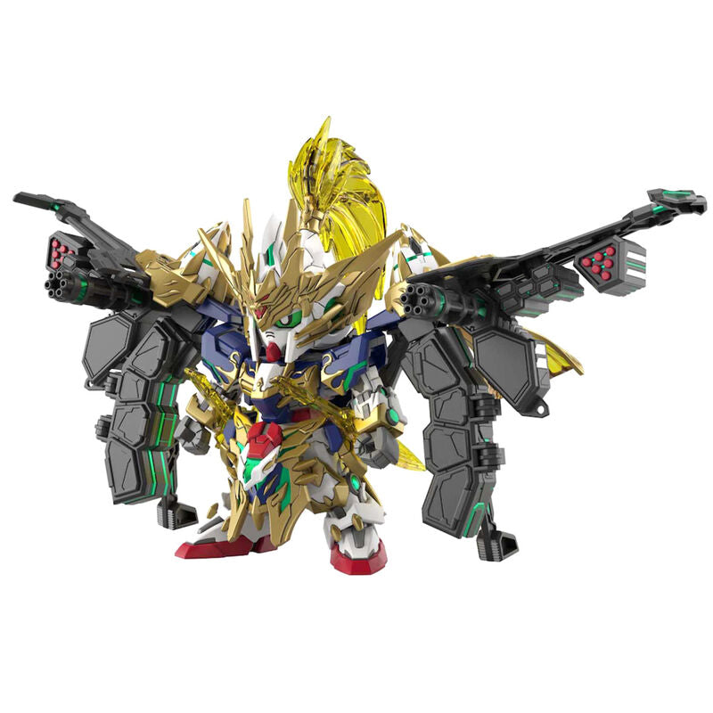 figure zhao yun 00 sdw heroes of dragon knight