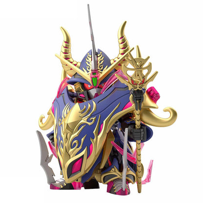 AEGIS Warlock Gundam SDW Heroes Figure