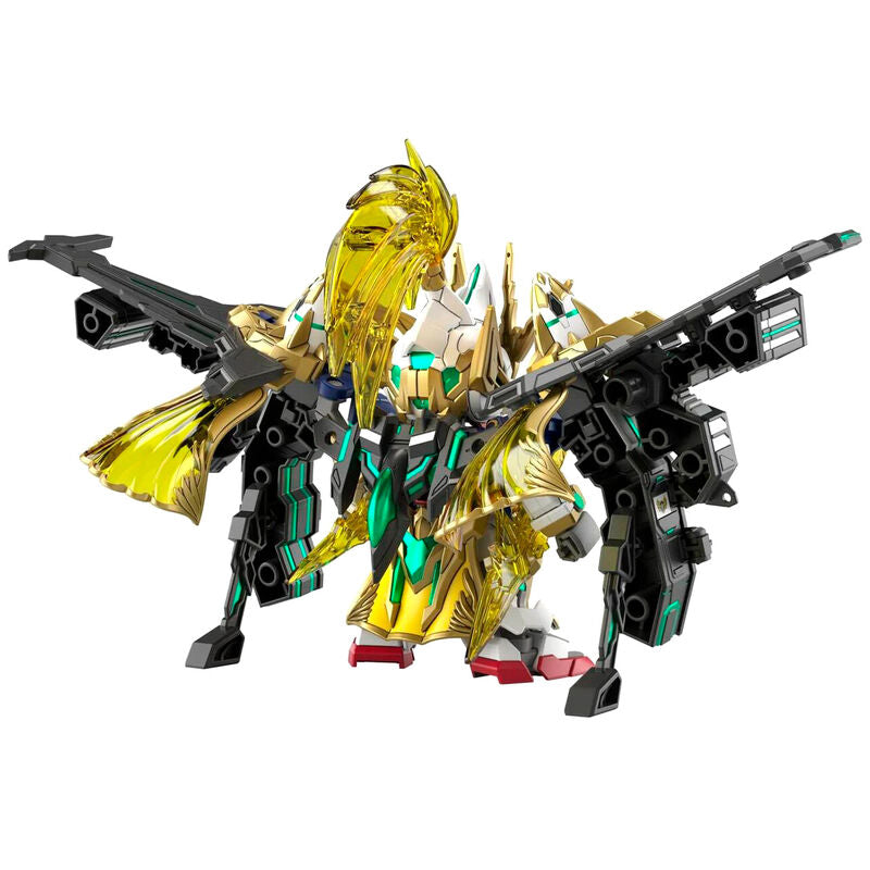 Figure Zhao Yun 00 SDW Heroes of Dragon Knight