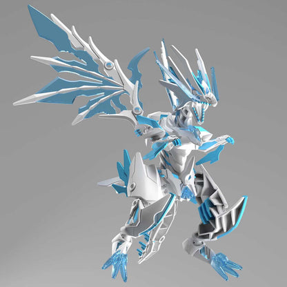Figurka Shinning Gasper Dragon SDW Heroes Gundam World Heroes The Legend of Dragon Knight