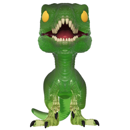 POP Figure & Tee Set Jurassic Park Velociraptor Exclusive M