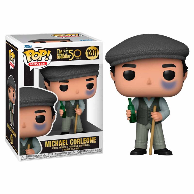 pop figure the godfather 50th michael