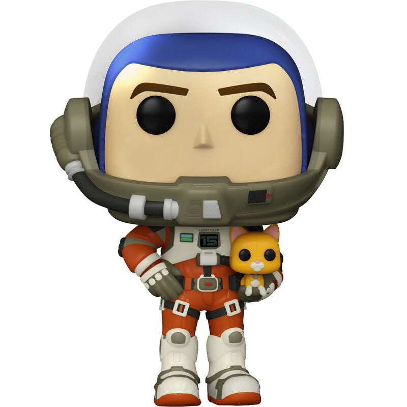 pop figure disney pixar lightyear buzz lightyear xl 15