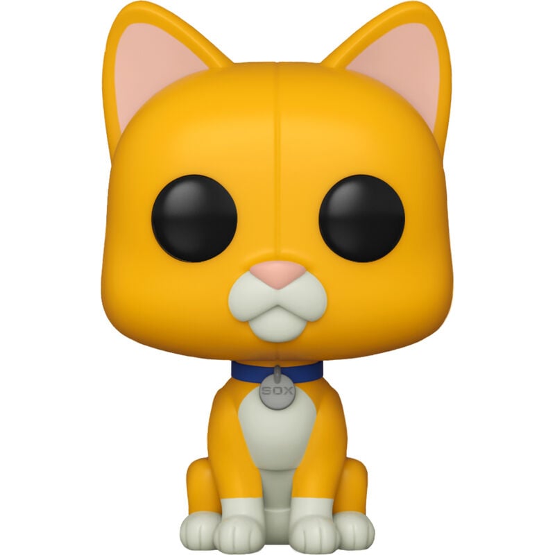 POP figure Disney Pixar Lightyear Sox