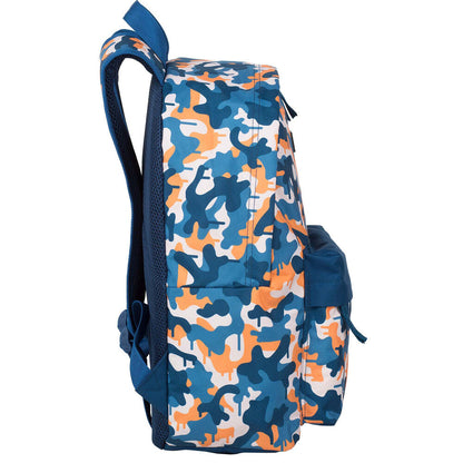 Blue Camo Fortnite Backpack 41cm
