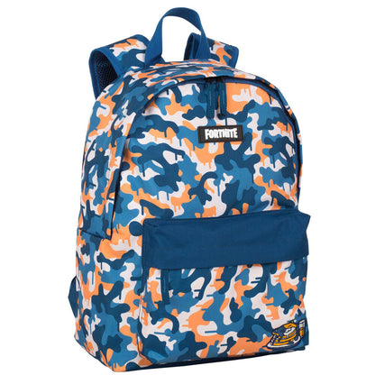 blue camo fortnite backpack 41cm