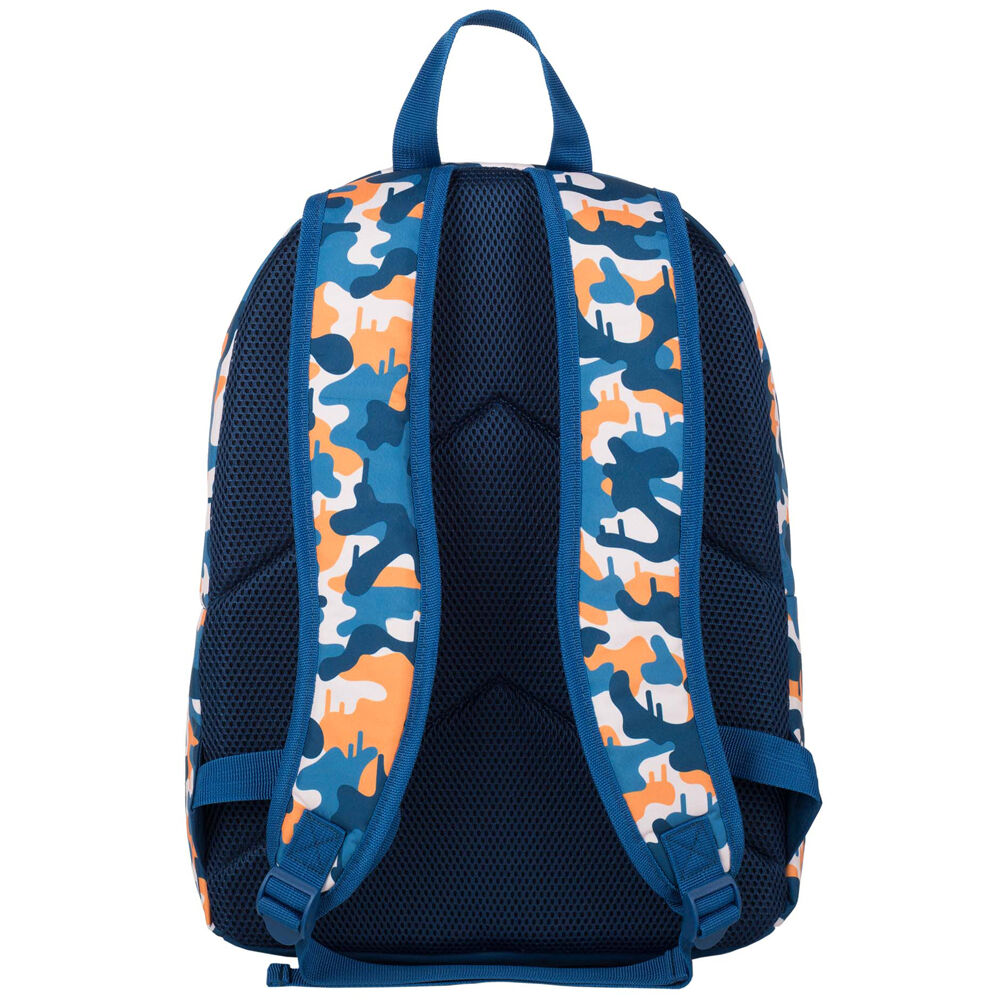 Blue Camo Fortnite Backpack 41cm