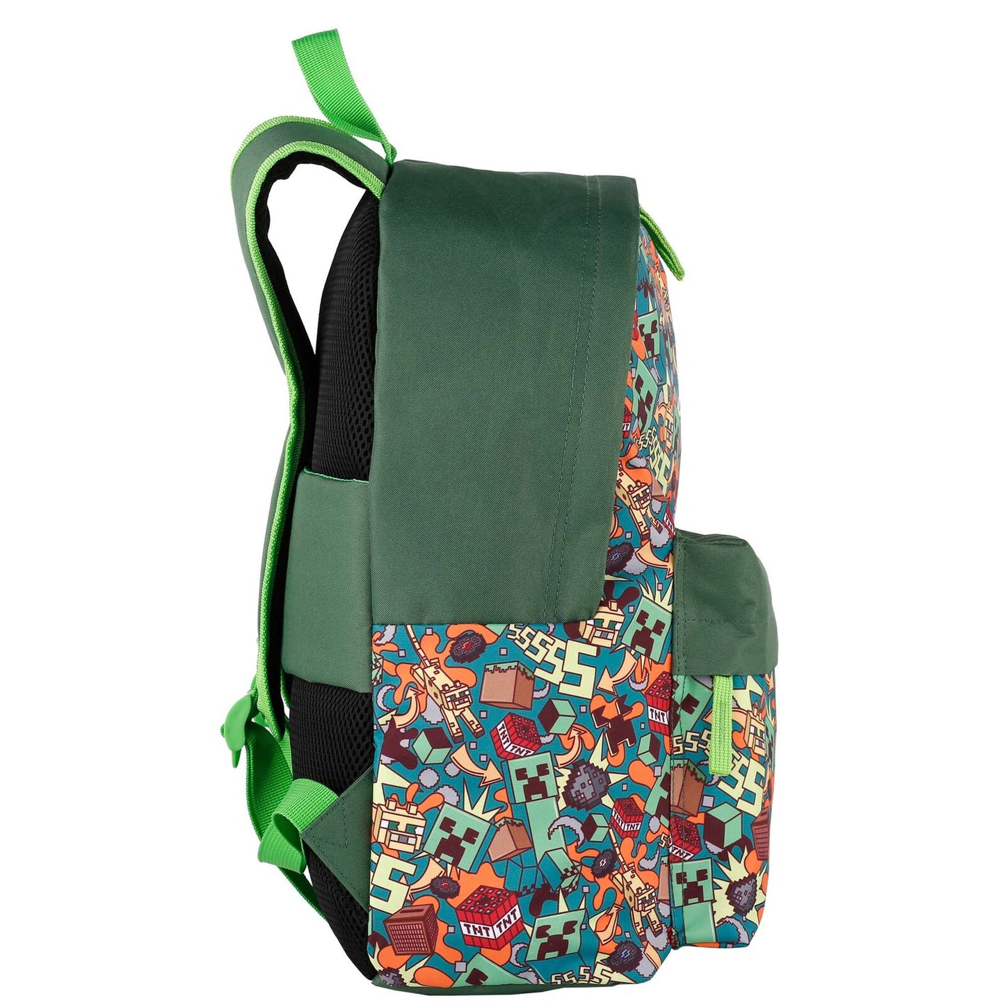 Mochila Minecraft Maluca 41cm