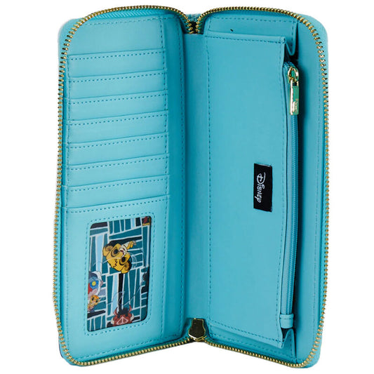 Cartera Pride Rock El Rey León Disney Loungefly