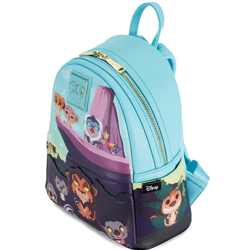 Pride Rock Backpack The Lion King Disney Loungefly 26cm