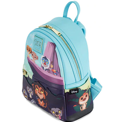 Pride Rock Backpack The Lion King Disney Loungefly 26cm