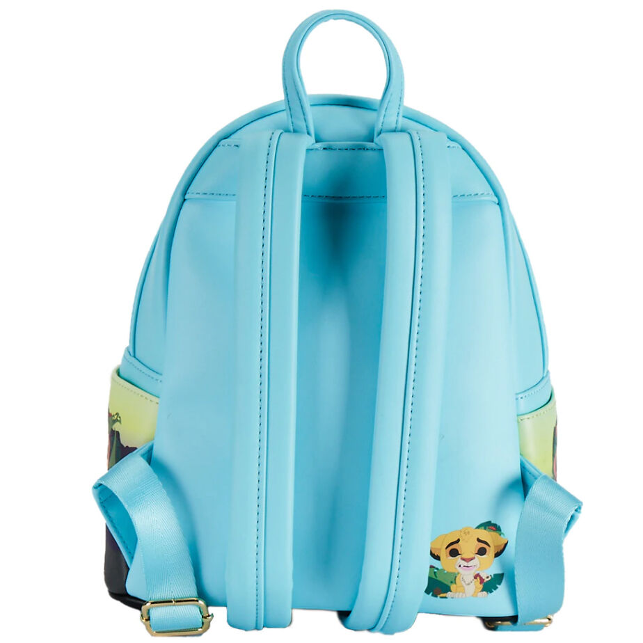 Pride Rock Backpack The Lion King Disney Loungefly 26cm