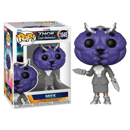 pop figure marvel thor love and thunder miek