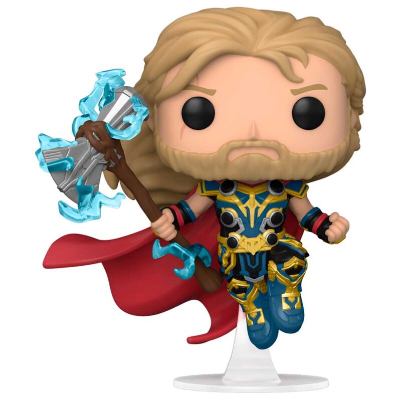 pop figure marvel thor love and thunder thor