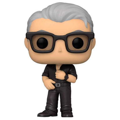 Jurassic World 3 Dr. Ian Malcolm POP Figure