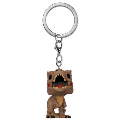 Pocket POP Jurassic World 3 T Rex Keychain