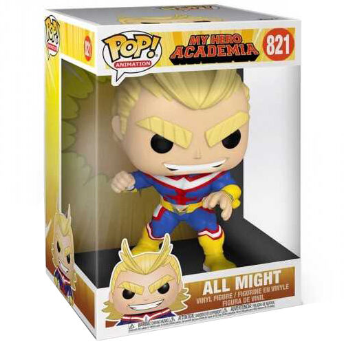 pop figure my hero academia all might 25cm