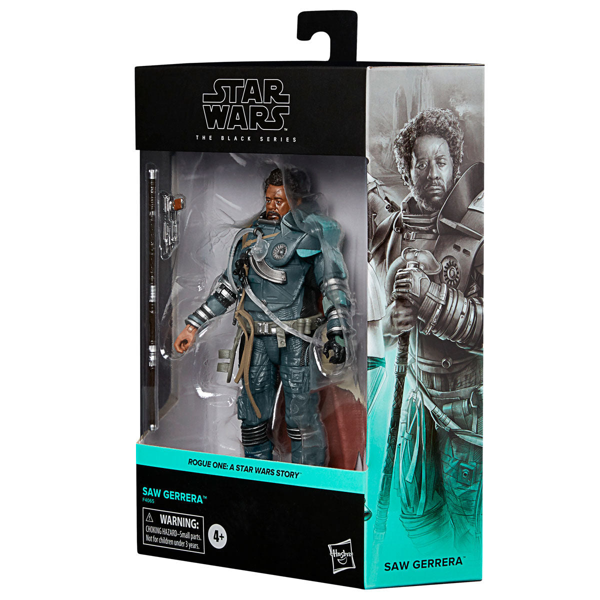 Saw Gerrera Figurka Star Wars 15cm
