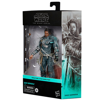 Saw Gerrera Figurka Star Wars 15cm