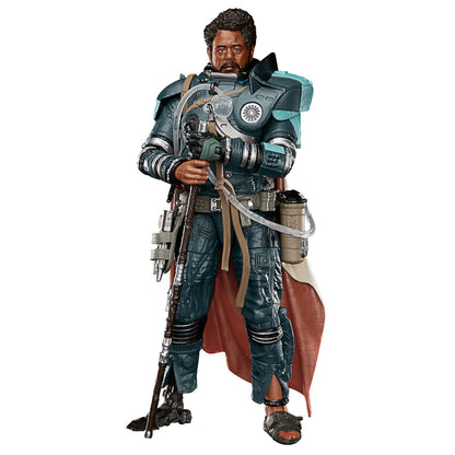 saw gerrera star wars figure 15cm