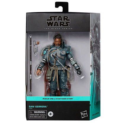 Saw Gerrera Figurka Star Wars 15cm