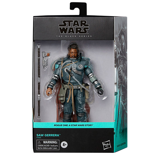 Saw Gerrera Figurka Star Wars 15cm