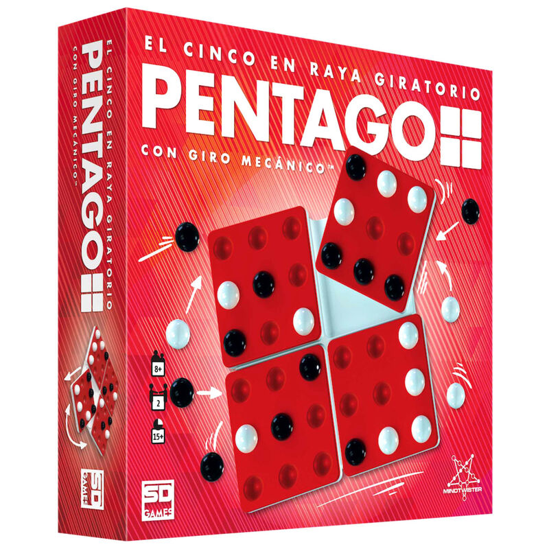 pentago board game