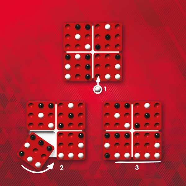 Pentago Brettspiel