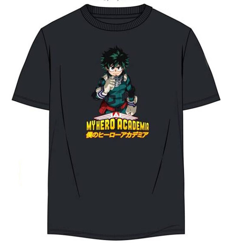 Adult My Hero Academia T-shirt