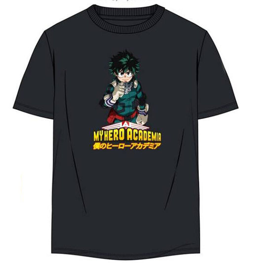 my hero academia t shirt