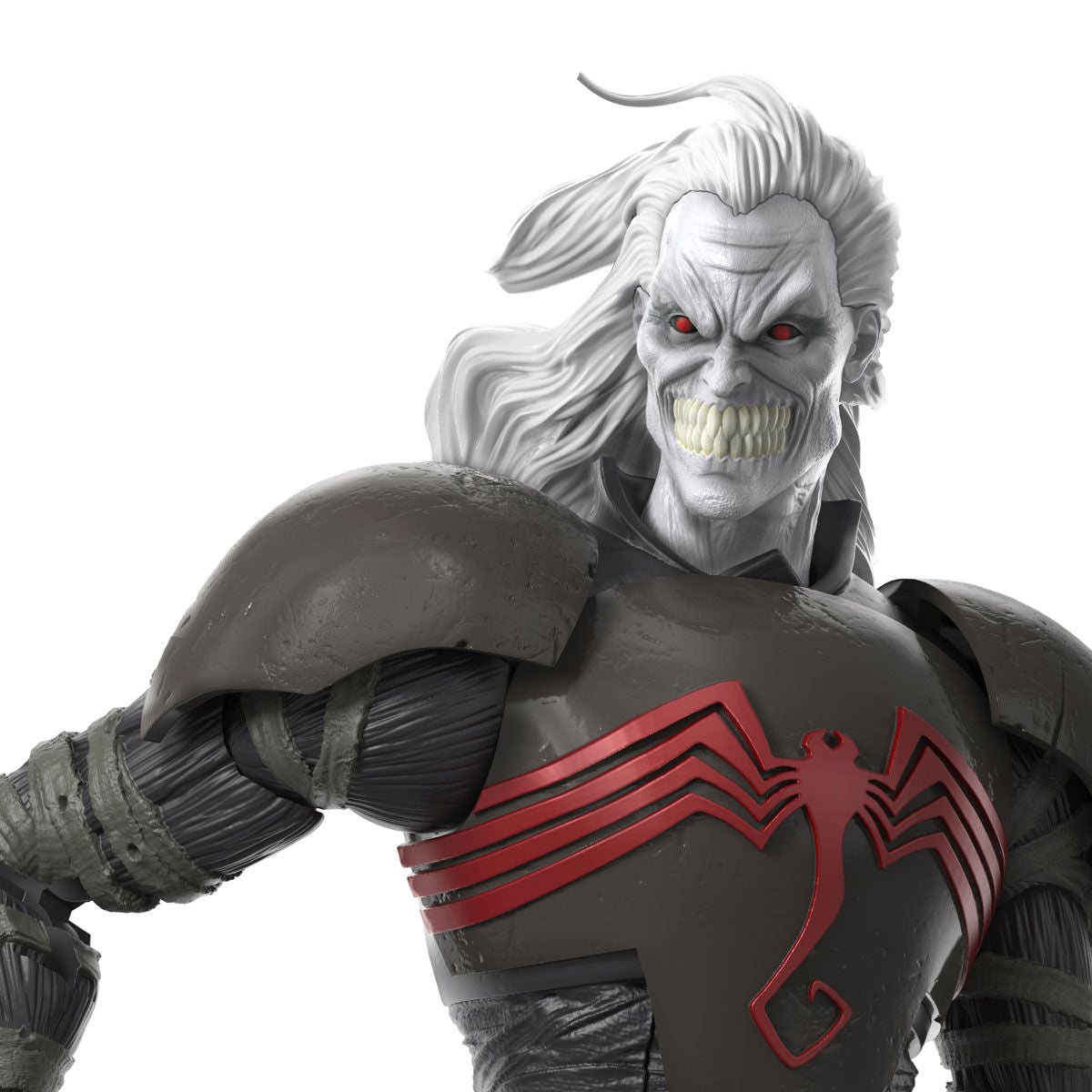 Blister 2 figures Marvel Knull and Venom King in Black Marvel Legends 15cm