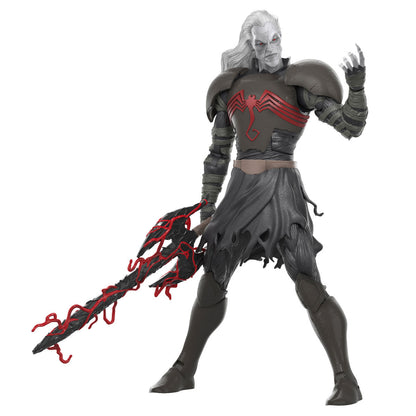 Blister 2 figures Marvel Knull and Venom King in Black Marvel Legends 15cm