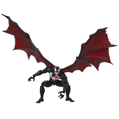 Blister 2 figures Marvel Knull and Venom King in Black Marvel Legends 15cm