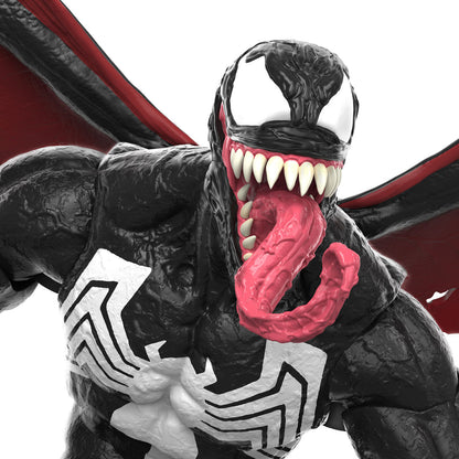 Blister 2 figures Marvel Knull and Venom King in Black Marvel Legends 15cm