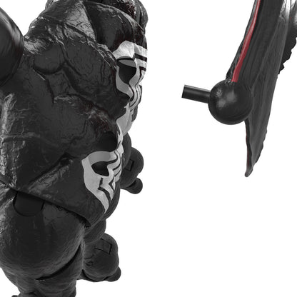 Blister 2 figures Marvel Knull and Venom King in Black Marvel Legends 15cm