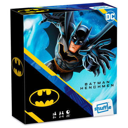 batman dc comics board game