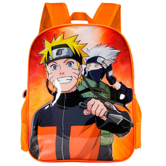 Mochila Action Naruto ajustável de 39 cm